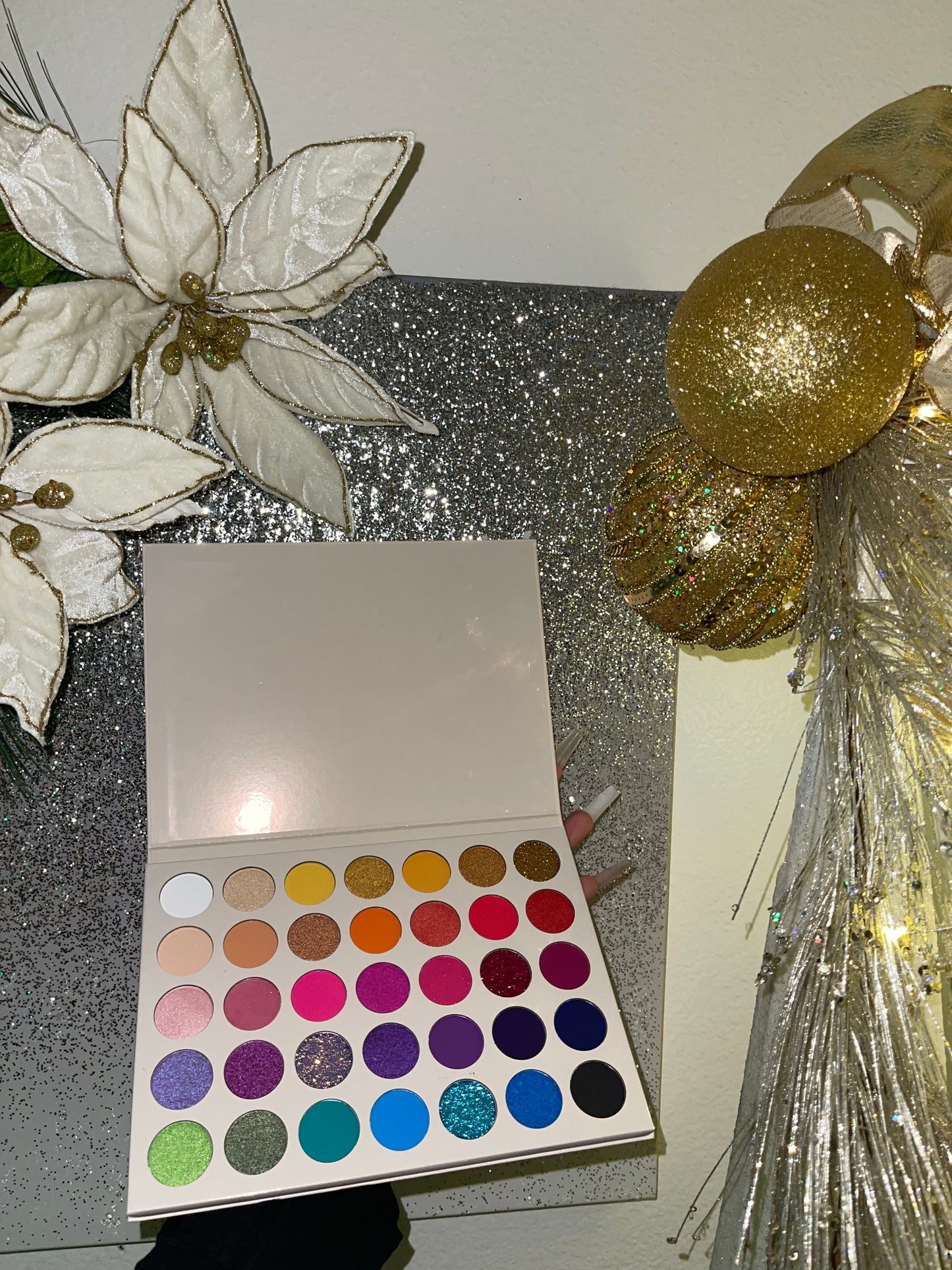 Glam Goddess Palette