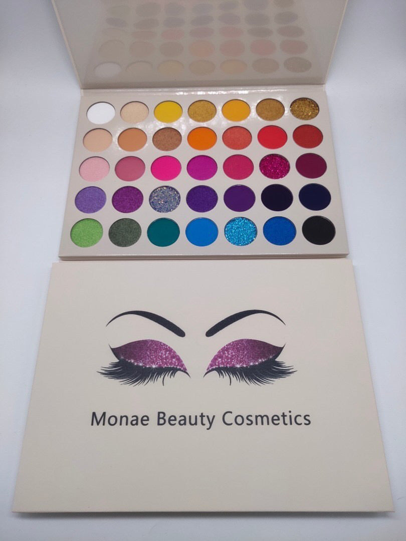 Glam Goddess Palette