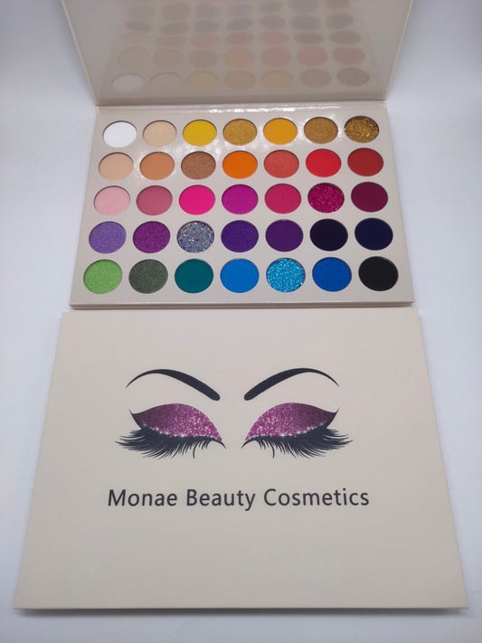 Glam Goddess Palette