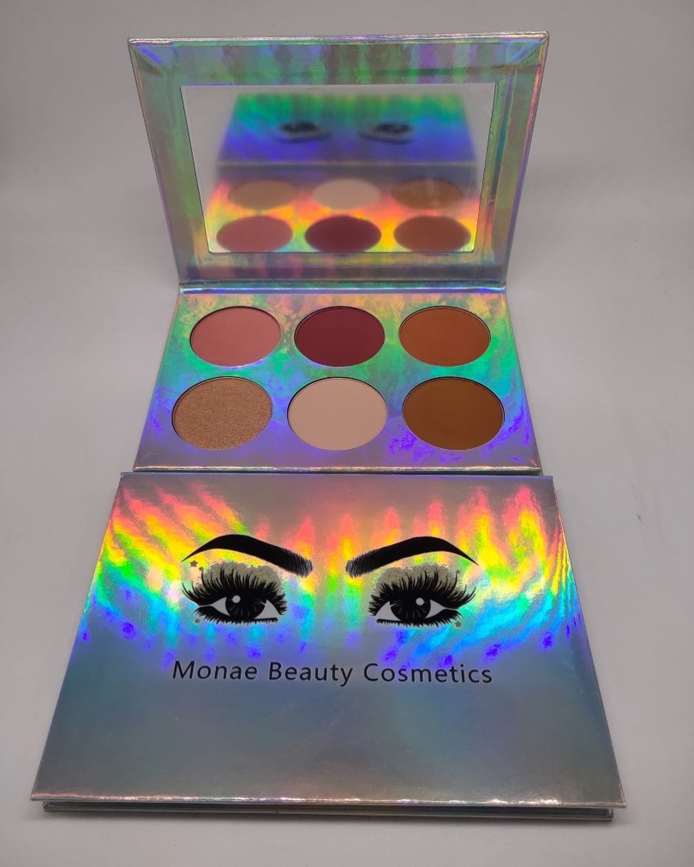 Glam BC Contour Palette
